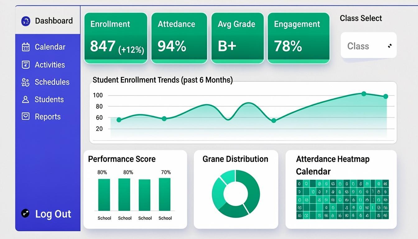 Analytics Dashboard