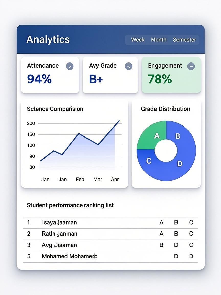 Analytics